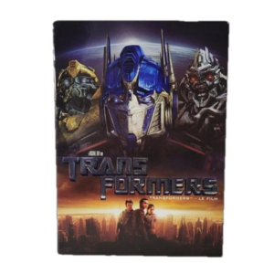 4/$10! Trans Formers DVD